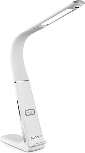 Lampada da tavolo LED dimmerabile con ricarica wireless LORD EVO LED/8W/230V bianca