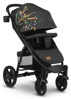 Lionelo - Passeggino ANNET PLUS nero