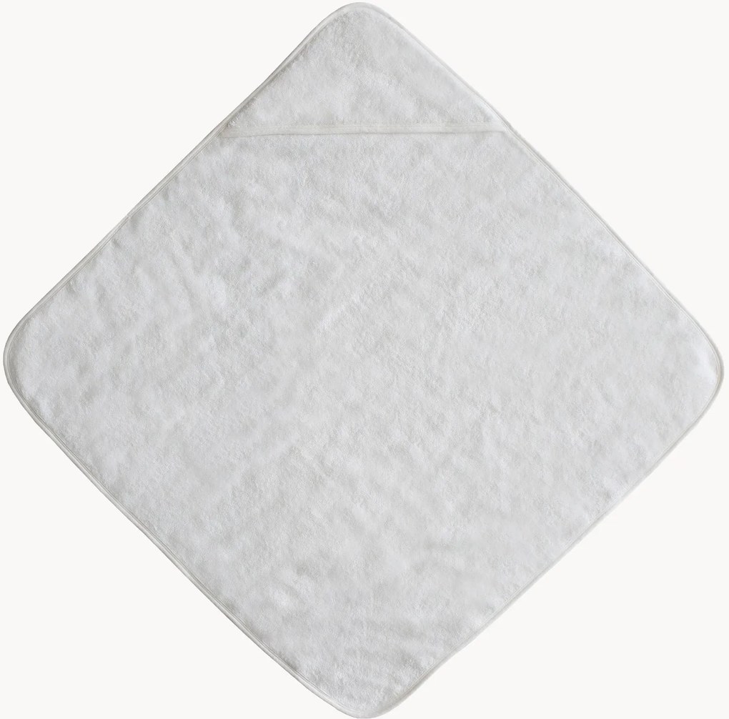 Accappatoio per bambini in cotone organico Fluffy