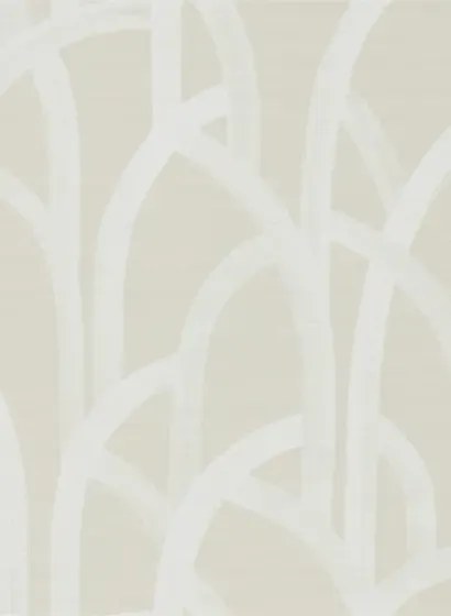 Harlequin Carta da parati Meso - Champagne