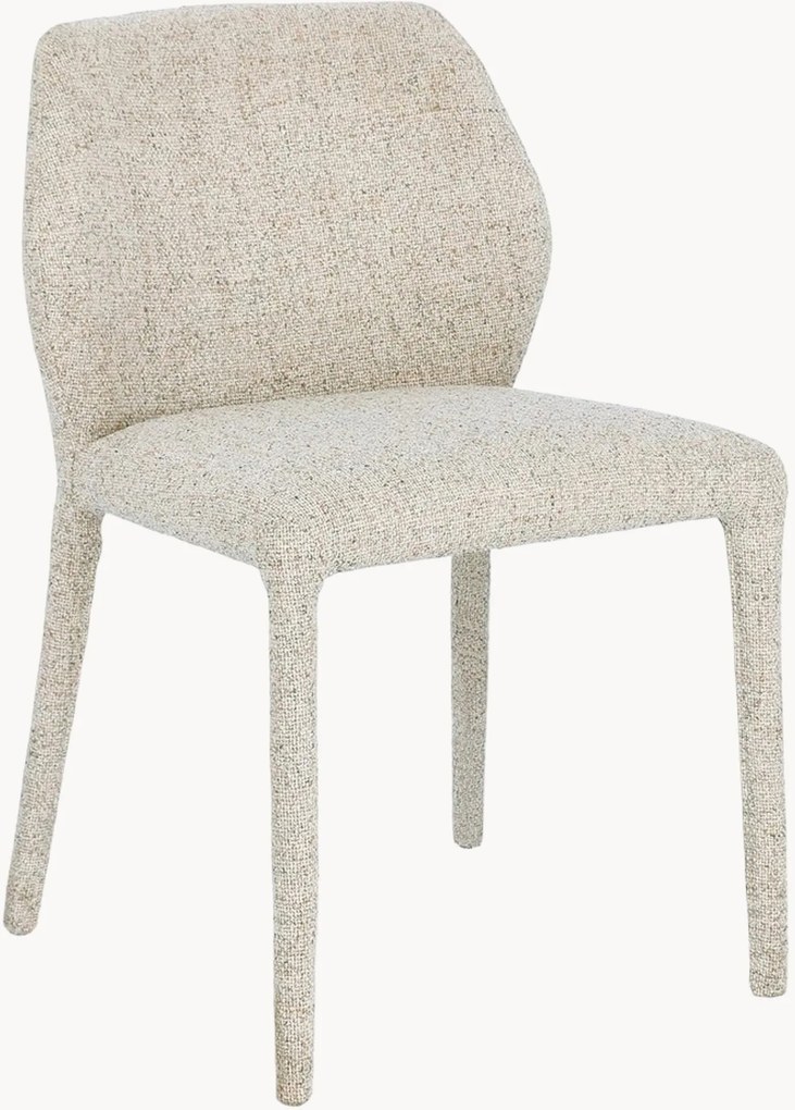Set di 2 sedie imbottite Libby
