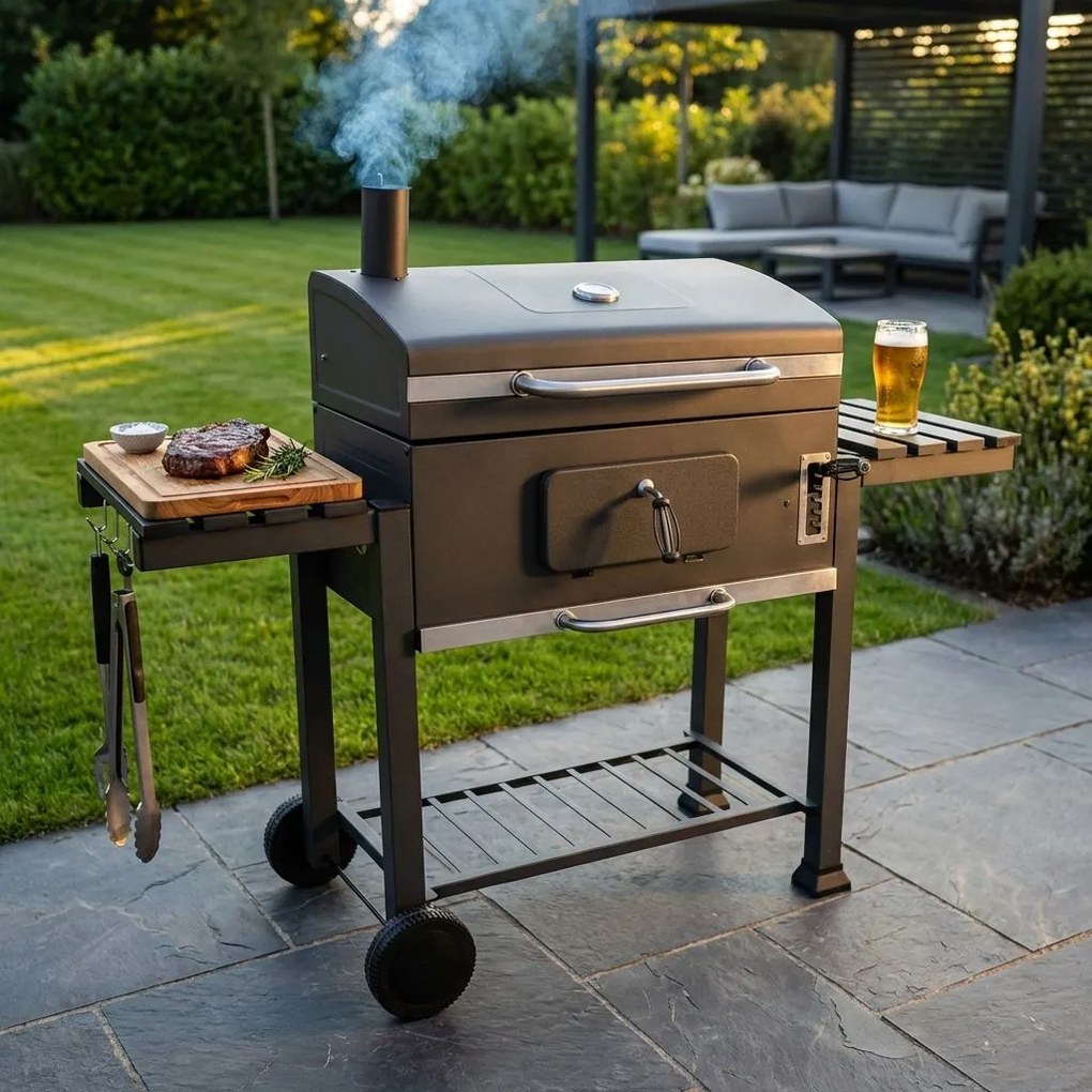 PEREZ - barbecue a carbonella XL