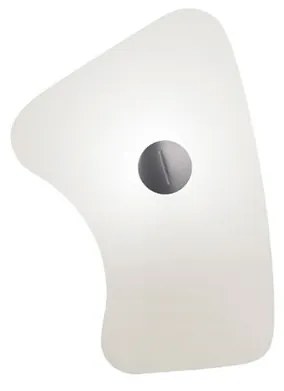 Foscarini - Bit 5/Orbital 5 Glass Shade White Foscarini