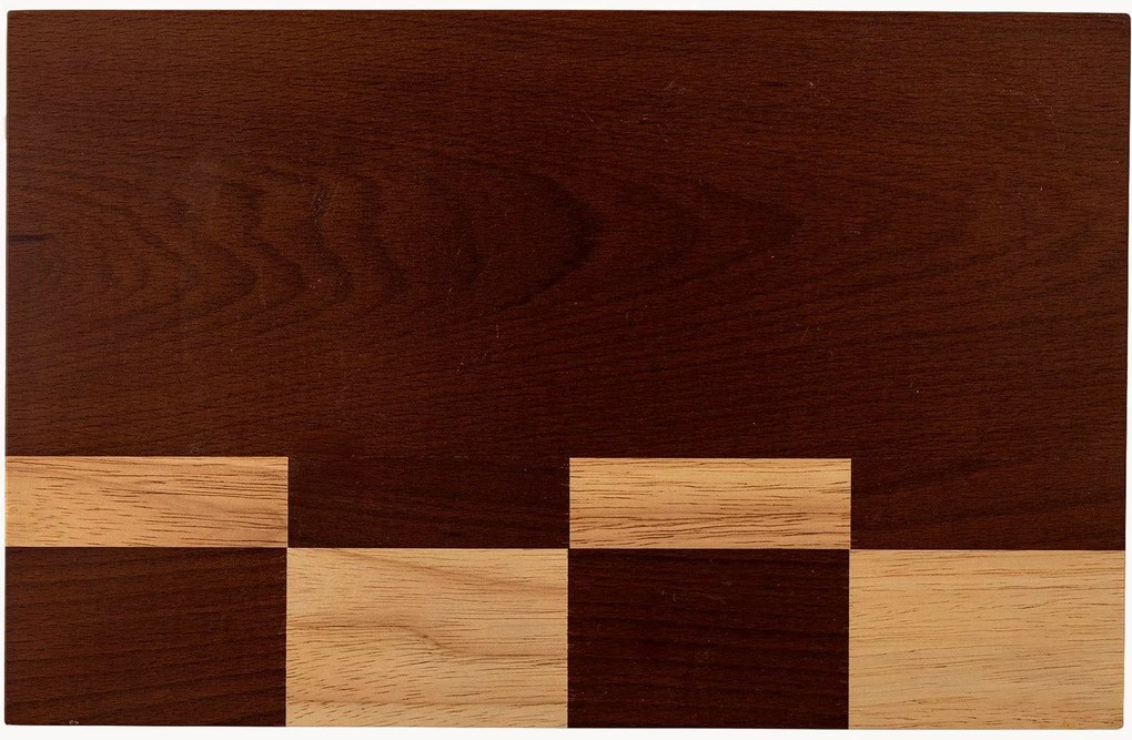 Tagliere in legno di albero della gomma Seldon