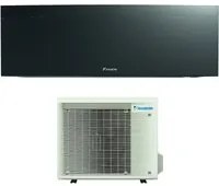 Climatizzatore Condizionatore Daikin Bluevolution Inverter serie EMURA BLACK III 15000 Btu FTXJ42AB R-32 Wi-Fi Integrato classe A+++ Garanzia Italiana - Novit