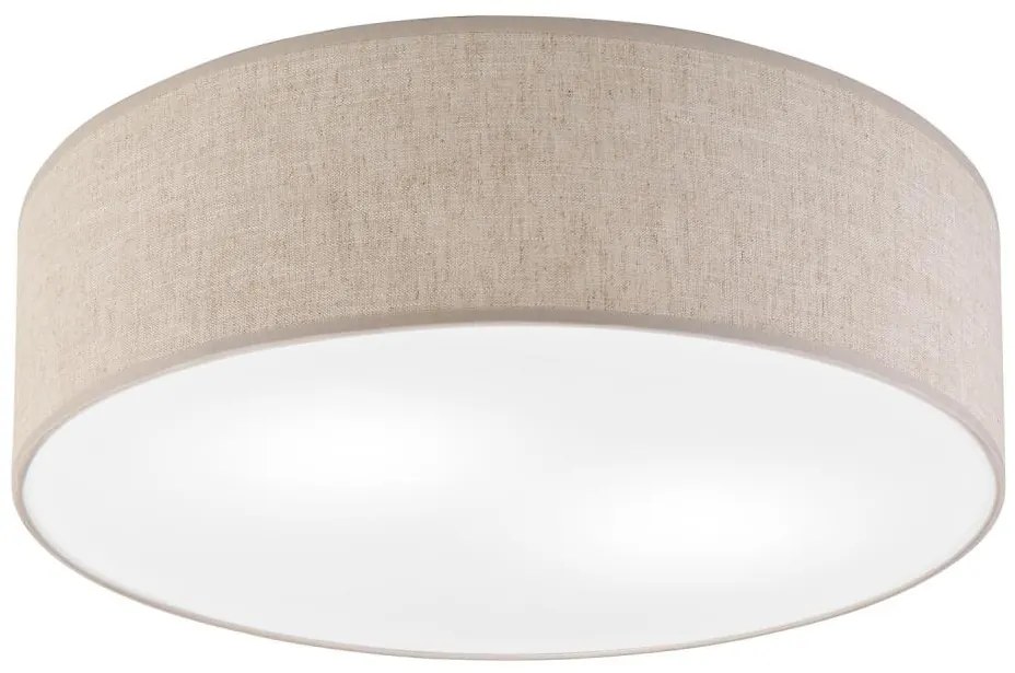 Plafoniera SIRJA 2xE27/15W/230V Ø 45 cm beige