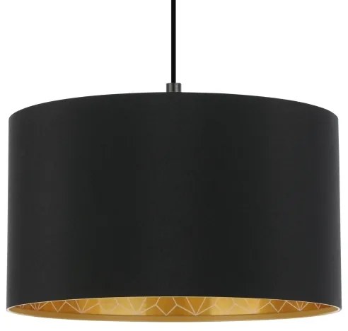 Eglo 900145 - Lampadario a sospensione con filo ZARAGOZA 1xE27/40W/230V diametro 38 cm