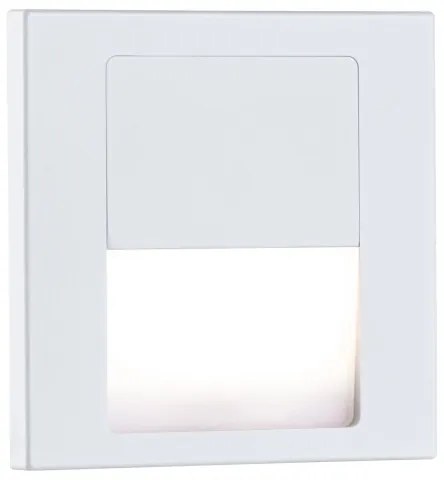 Paulmann 79999 - LED/1W Illuminazione scale TSARO 230V Follow/bianco