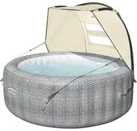 Bestway Tenda Parasole per Spa Lay-Z-Spa 183x94x109 cm