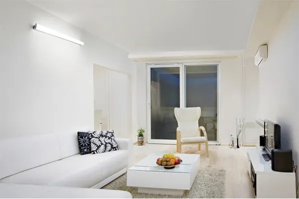 Philips 31238/31/P1 - Lampada LED sottopensile LINEA SHELLLINE LED/9W/230V