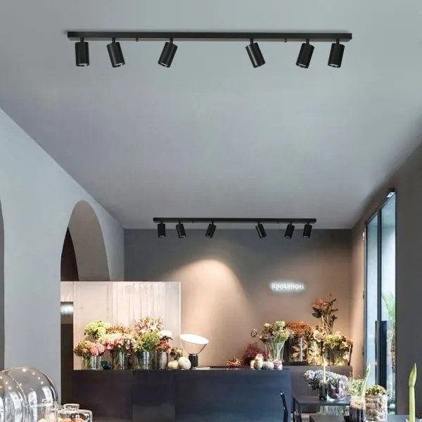 Immax NEO 07268W -LED RGB+CCT Lampada dimmerabile NEO LITE PUNTO 6xGU10/6W/230V