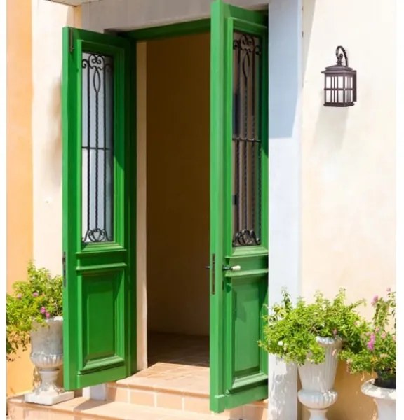 Westinghouse 64002 - Lampada LED da muro da esterno LED/9W/230V IP44