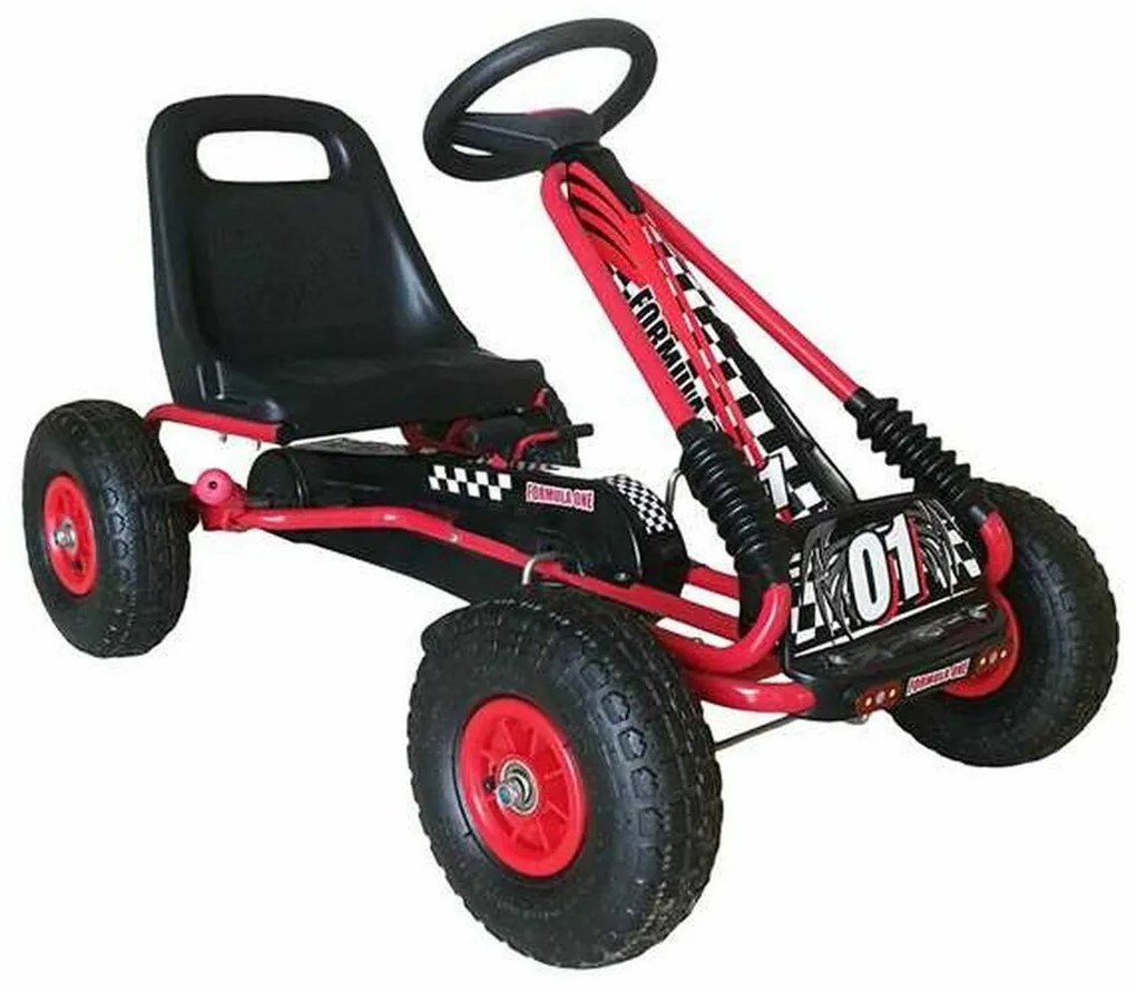 Go-Kart Go Kart Red