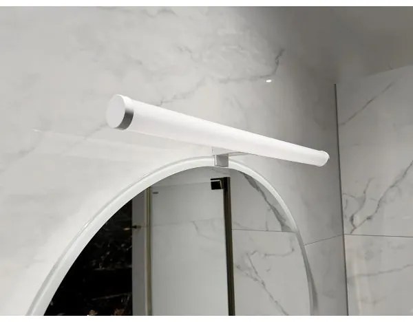 Illuminazione a LED per specchio da bagno LED/12W/230V 59,5 cm IP44 bianca