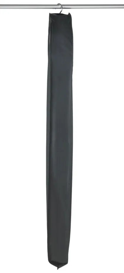 Tuta nera, 135 x 60 cm Deep Black - Wenko