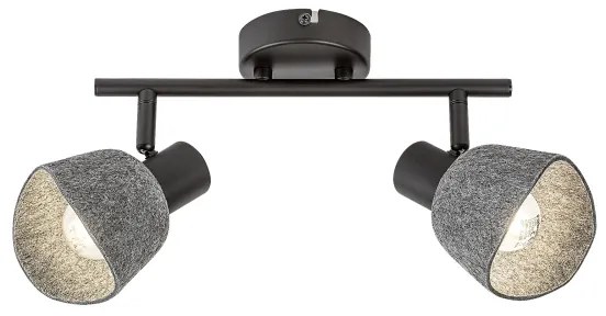 Rabalux 73006 - Faretto FARELIA 2xE14/10W/230V