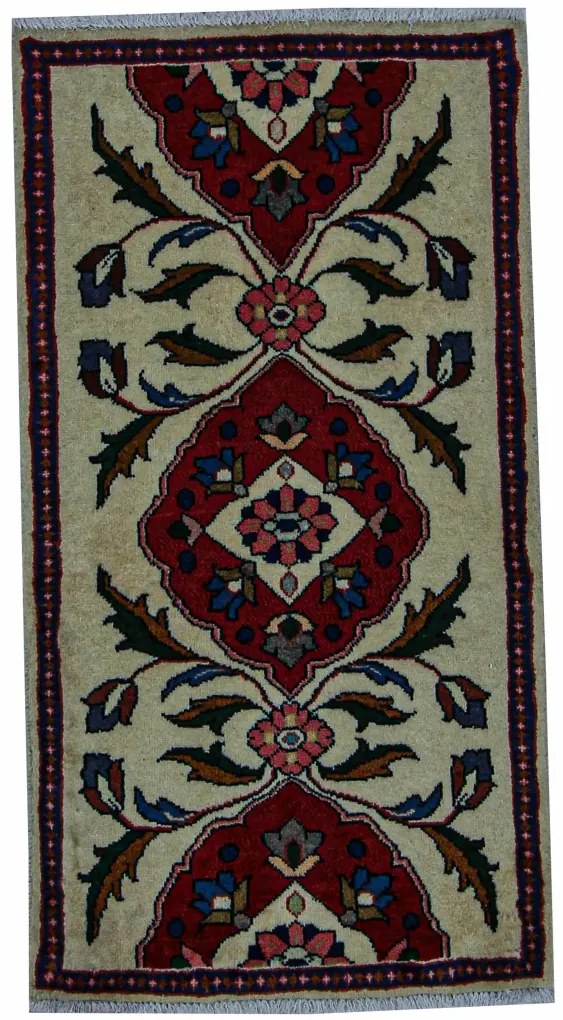 Mahal Tappeto 130 x 70 (Iran)