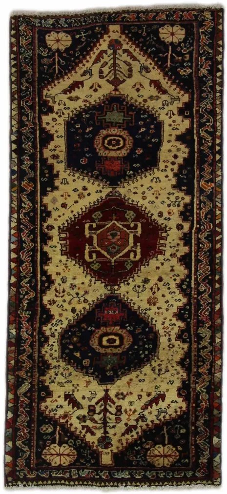 Gabbeh Tappeto persiano 170 x 80 (Iran)