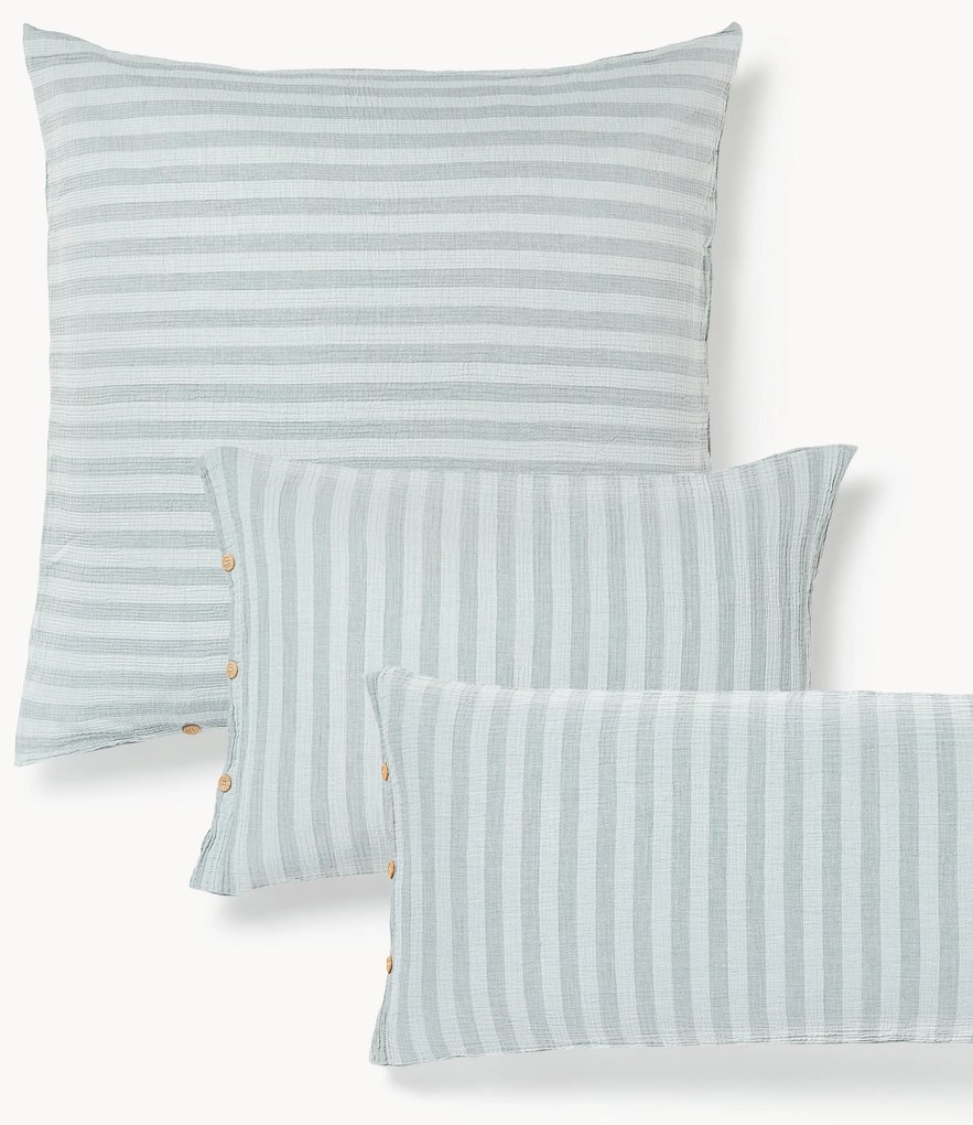 Federa in mussola Saige