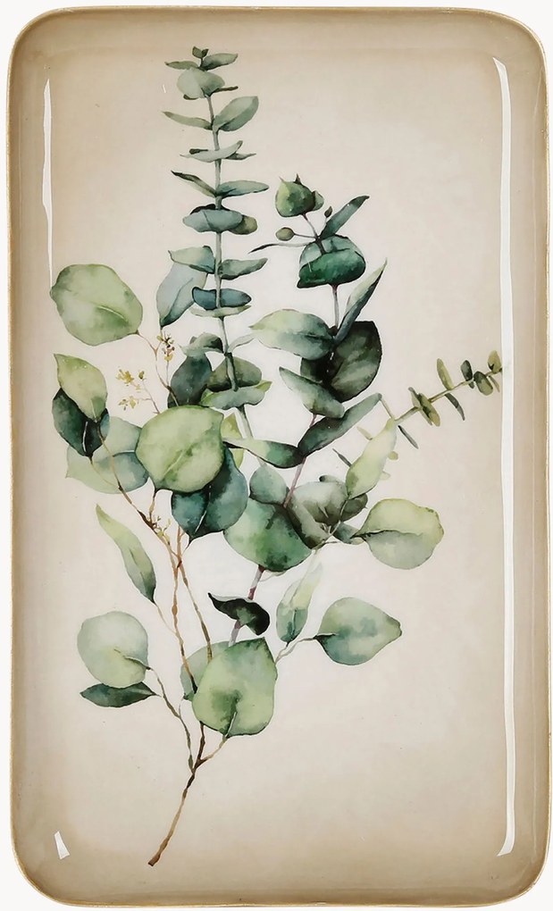 Vassoio da portata Eucalyptus