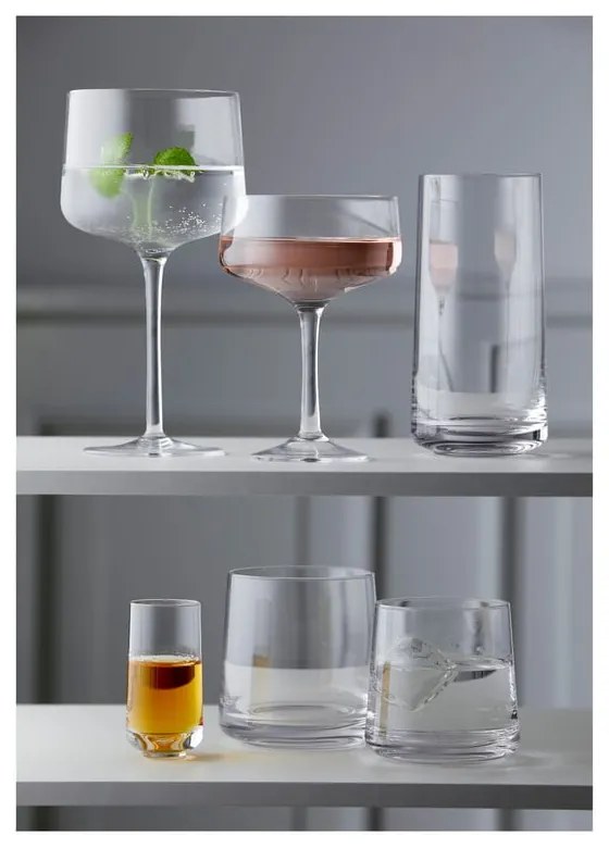 Bicchiere in set da 2 pezzi 410 ml Rocks - Zone