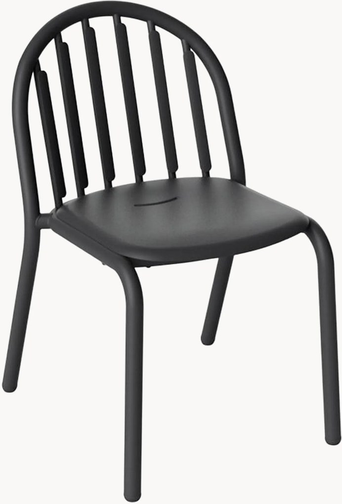 Sedia da giardino impilabile Fred's