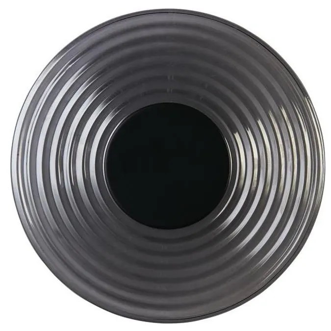 Searchlight 32210SM - Applique da parete dimmerabile a LED CLEO LED/9,4W/230V fumé