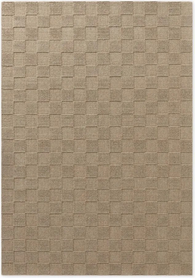 Tappeto marrone in lana tessuto a mano 200x300 cm Scala – Villeroy&amp;Boch