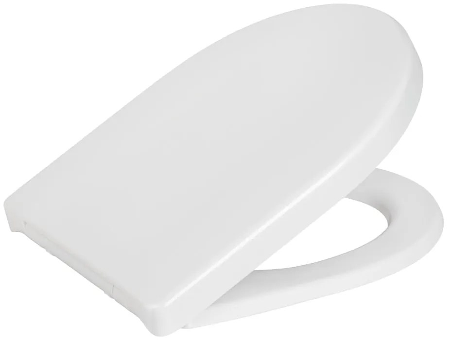 Sedile del wc con chiusura automatica Sindia - Wenko