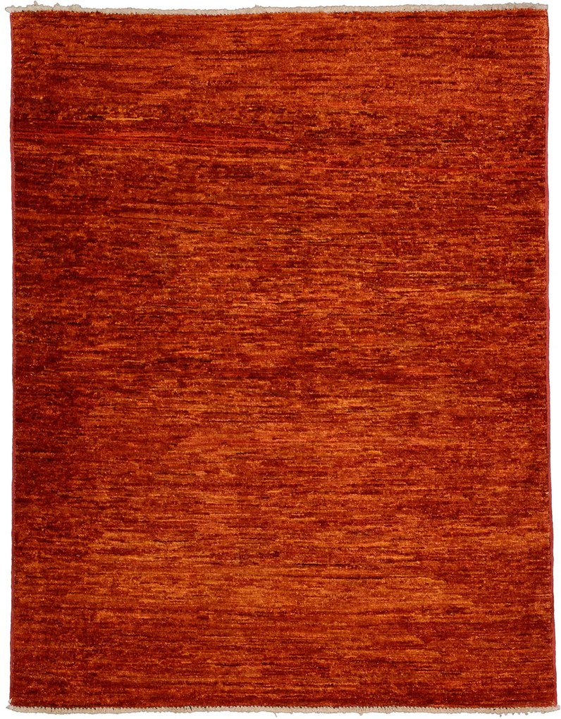 Ziegler Tappeto orientale 140 x 110 Rosso (Pakistan) Annodato A Mano