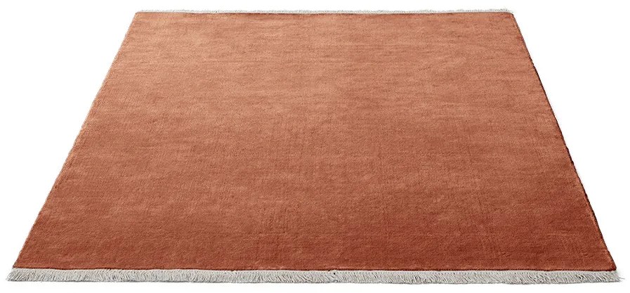 &Tradition - The Moor Rug AP18 170x240 Red Heather &Tradition