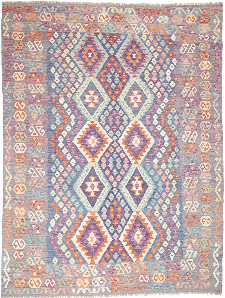 Kilim Tappeto orientale 190 x 240 (Pakistan) Tessuto A Mano