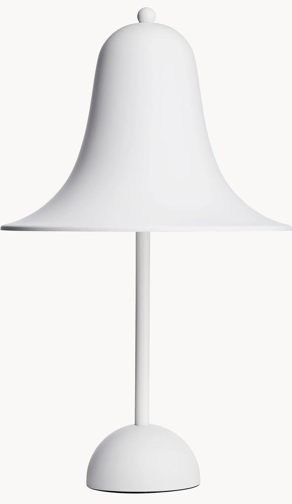 Lampada da tavolo Pantop, design Verner Panton