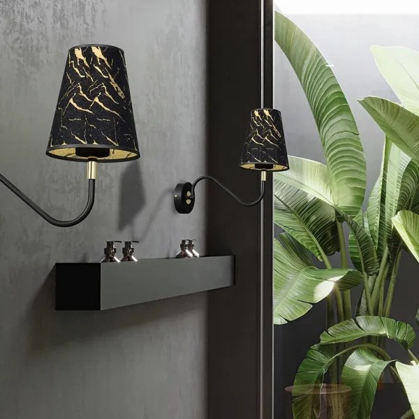 Applique HERMES 1xE27/60W/230V