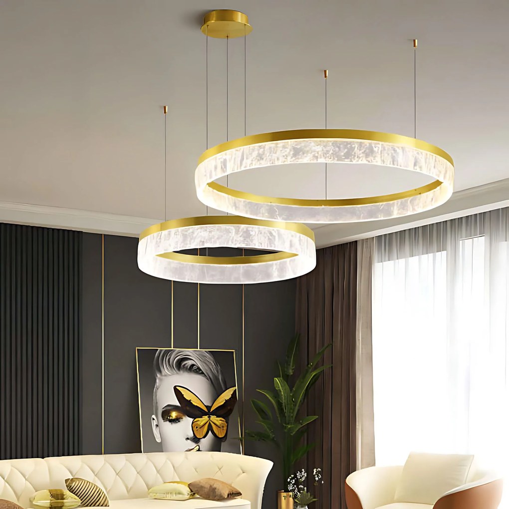 Lampada LED LHJ048-CP2 GOLD