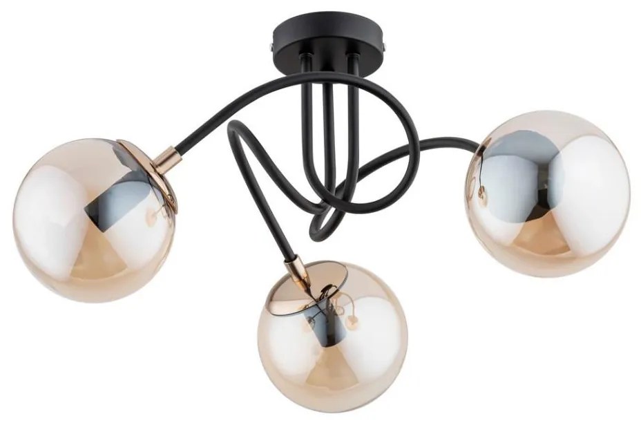 Lampadario a plafone TECTUS 3xE14/40W/230V