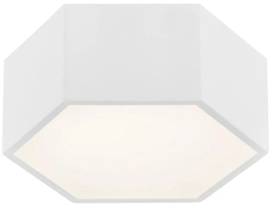 Argon 3828 - Plafoniera LED ARIZONA LED/9W/230V bianca