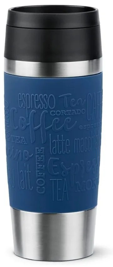 Tazz termica da viaggio blu scuro 360 ml - Tefal