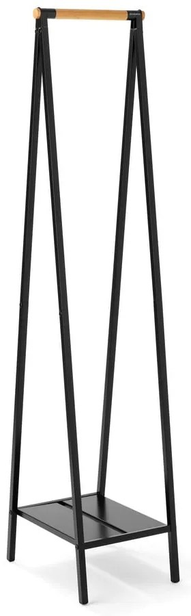 Appendiabiti in acciaio nero Linn - Brabantia