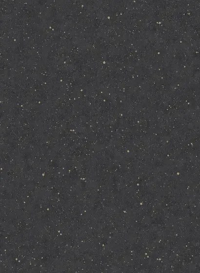 Eijffinger Carta da parati Vivid 3 - Schwarz/ Gold