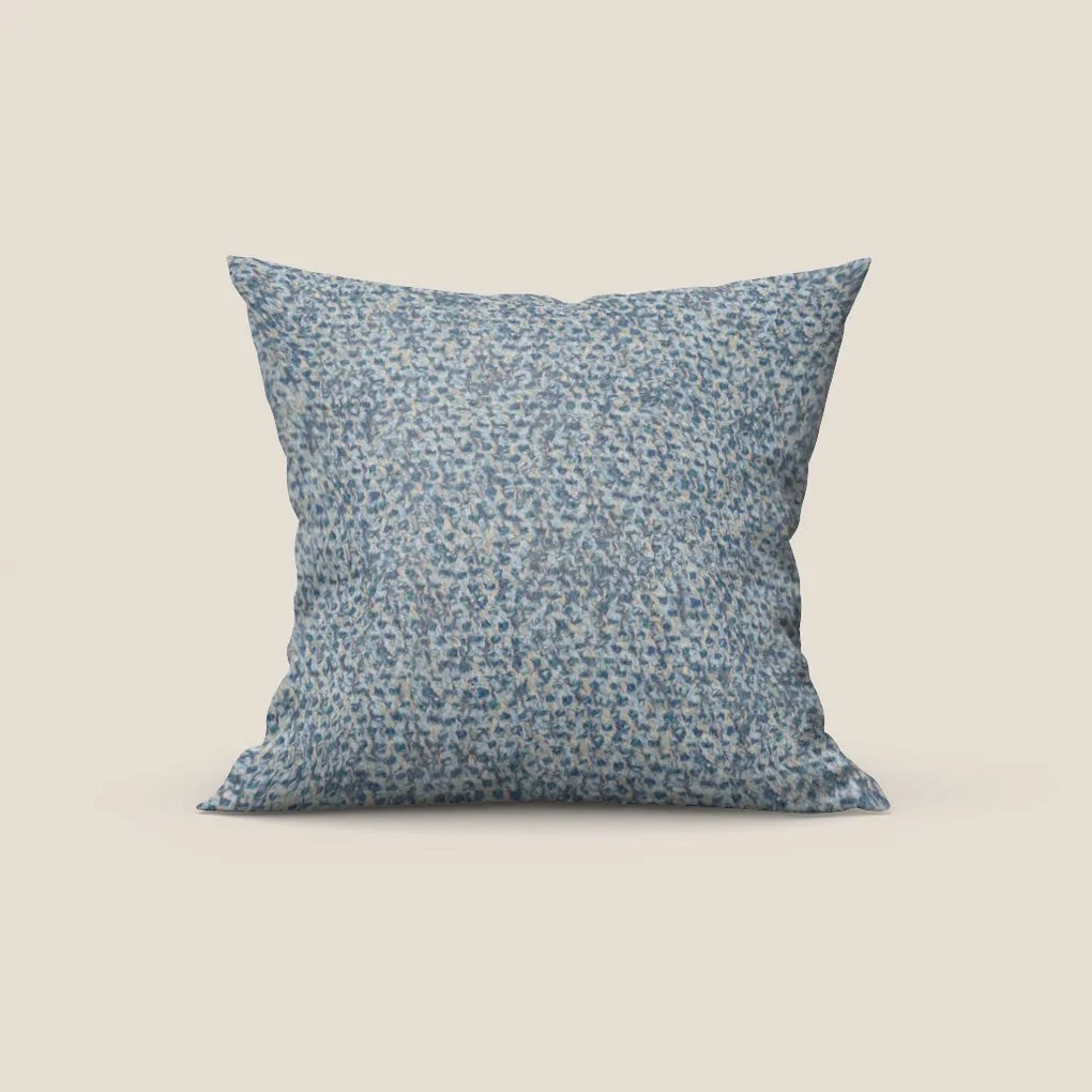 Sonic cuscino disponibile in diversi colori realizzato in pregiato bouclé smacchiabile T12