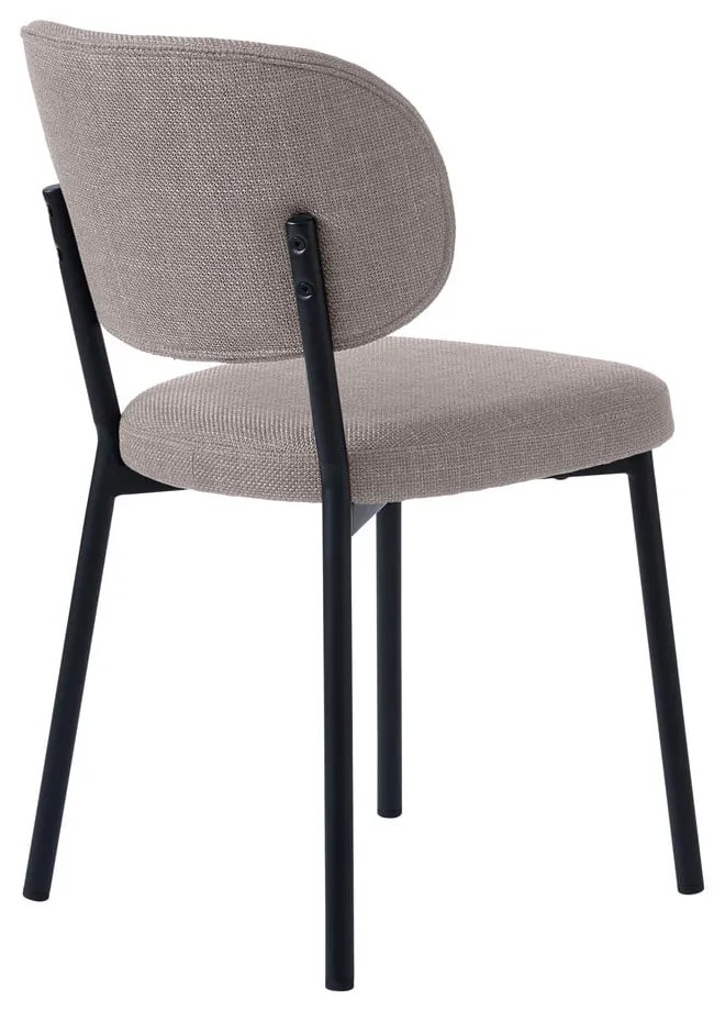 Sedia da pranzo beige Fowler - Unique Furniture