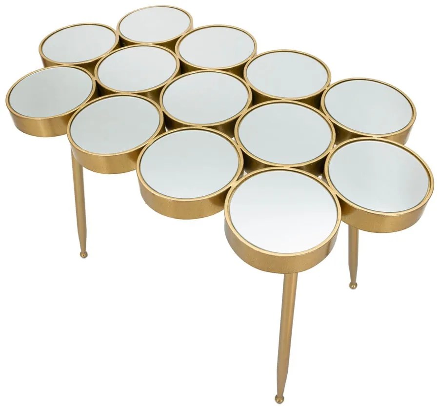 Tavolo portaoggetti 55x100 cm Buttle - Mauro Ferretti