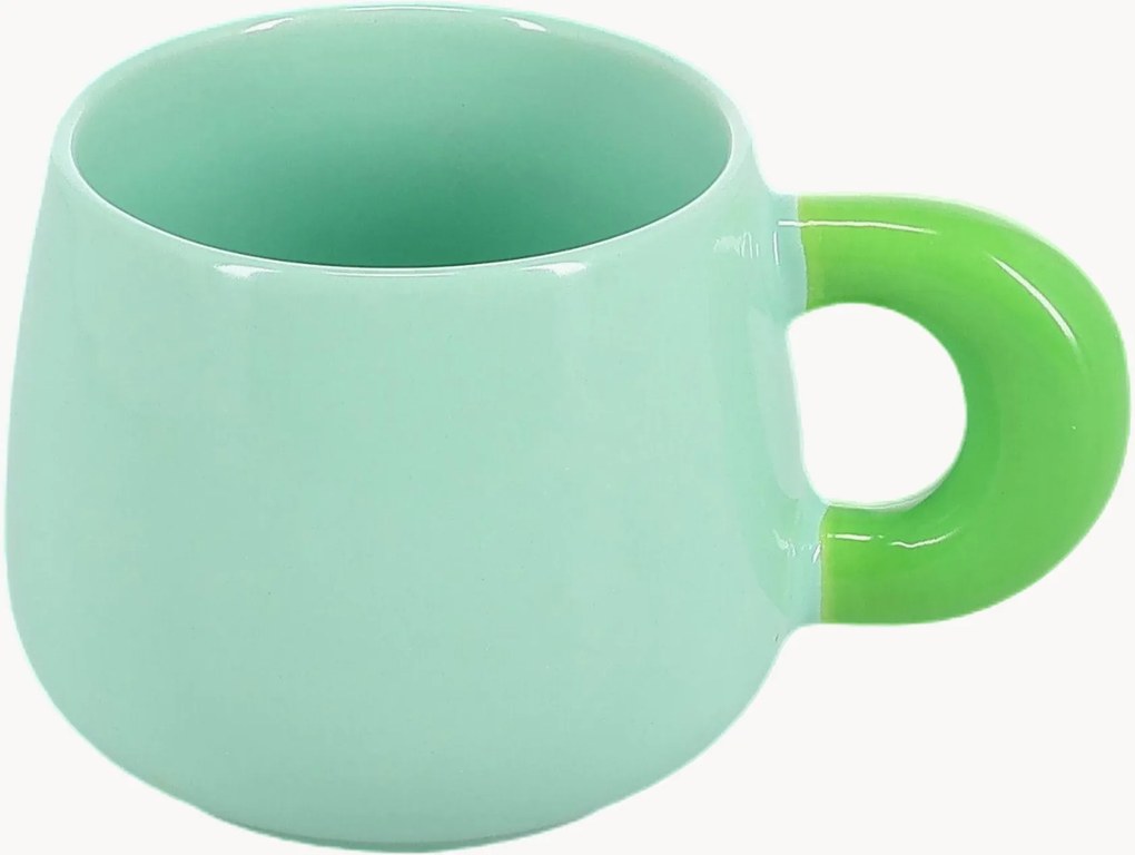Tazza in porcellana Coco