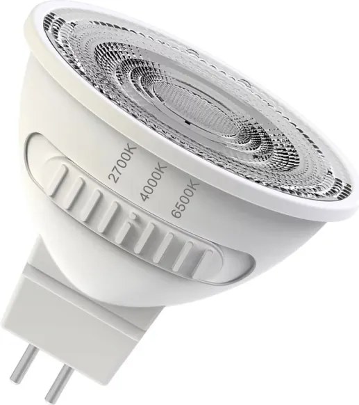 Lampadina LED MR16 GU5,3/5,6W/12V 2700/4000/6500K 36° - Osram