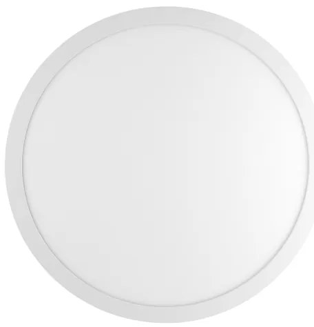 Eglo 97262 - Plafoniera LED FUEVA 1 LED/25W/230V bianca rotonda 2500 lm