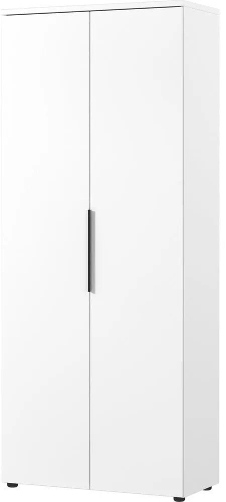 Armadio bianco 81x197 cm Mailand - Germania