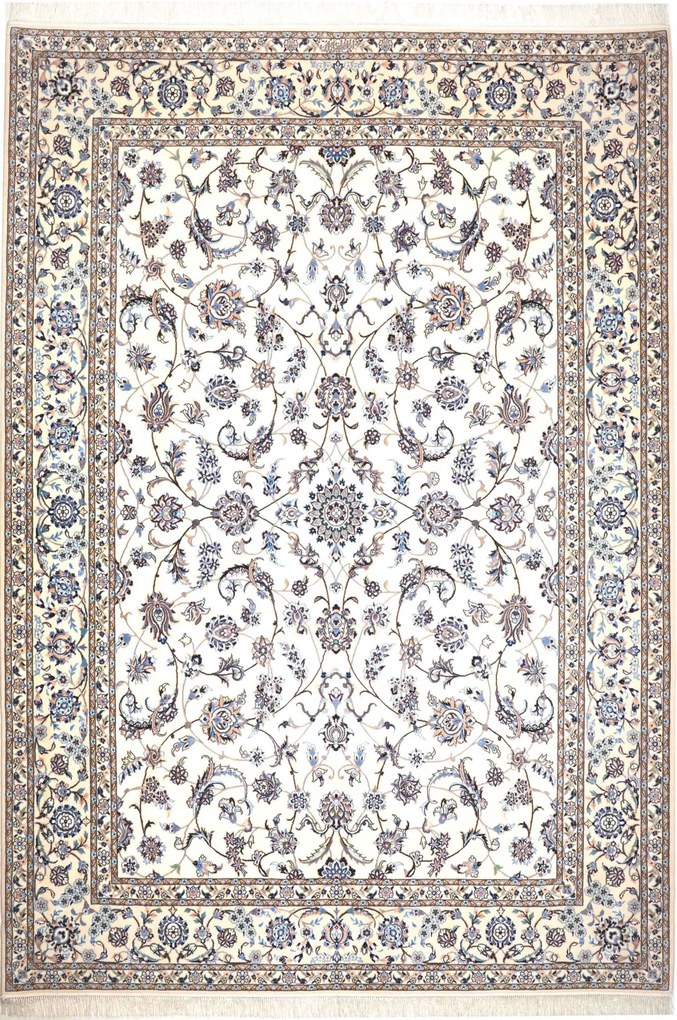 Nain Tappeto 300x210 (Iran) Annodato A Mano