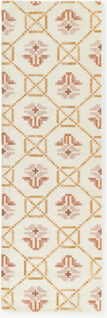 Passatoia in lana fatta a mano Nava