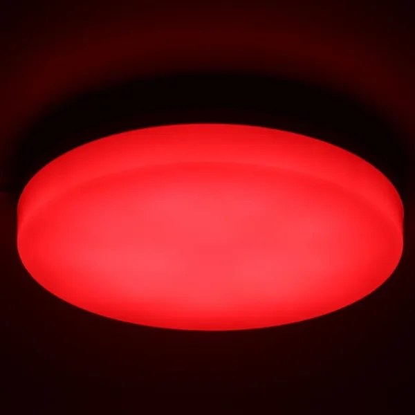 Retlux LED RGBW dimmerabile plafoniera bagno LED 20W 230V Wi-Fi IP44 bianco